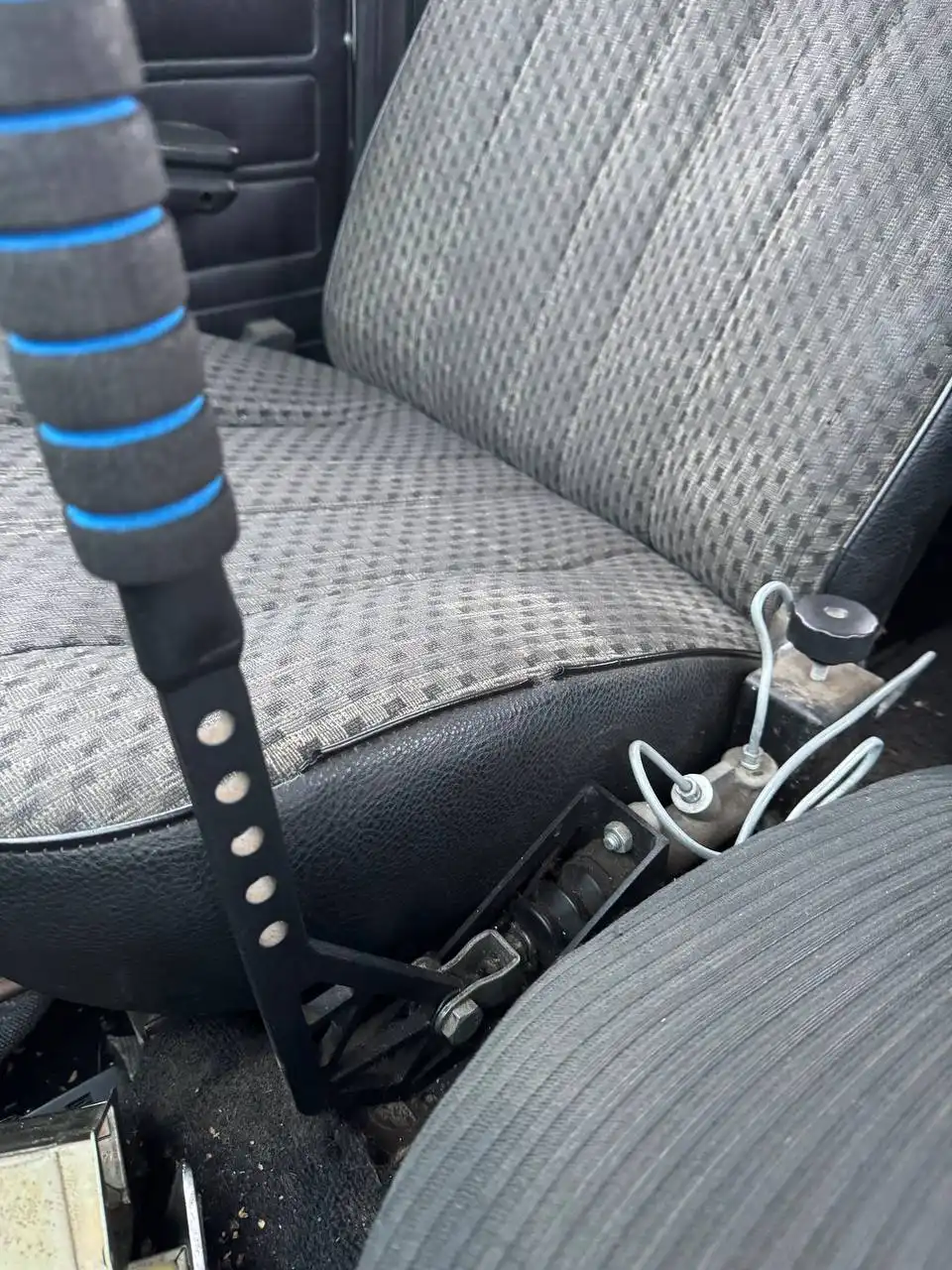 ВАЗ 2106 дрифт корч с доработками