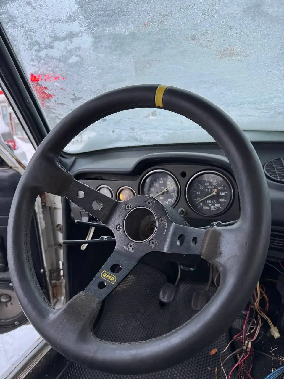 ВАЗ 2106 дрифт корч с доработками