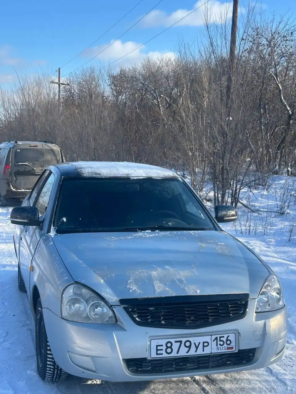 Продается Lada Priora 2007 года