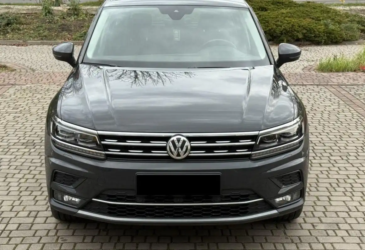 Продажа Volkswagen Tiguan 2019 года в Оренбурге