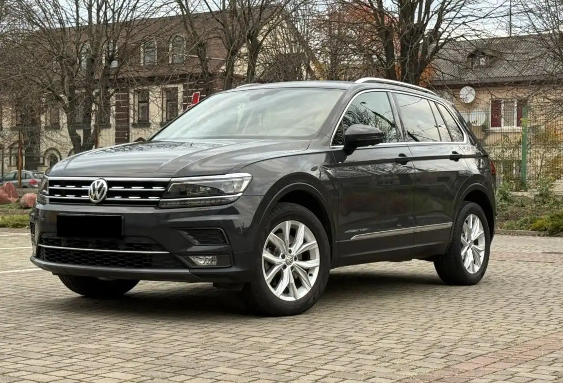 Продажа Volkswagen Tiguan 2019 года в Оренбурге