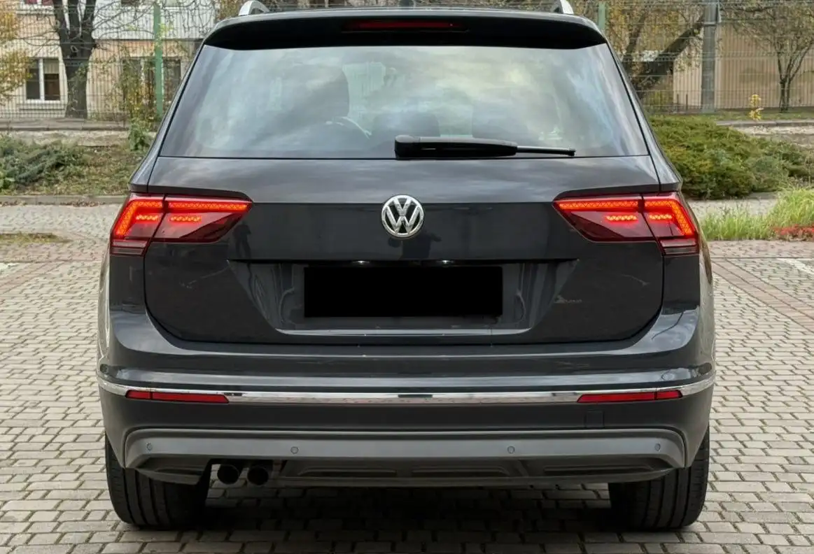 Продажа Volkswagen Tiguan 2019 года в Оренбурге