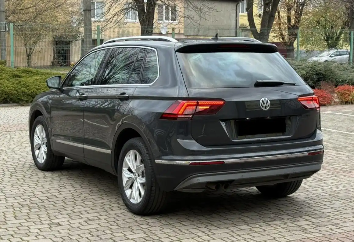 Продажа Volkswagen Tiguan 2019 года в Оренбурге