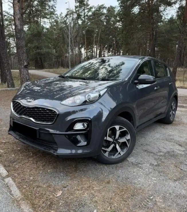 Продажа Kia Sportage 2019 года