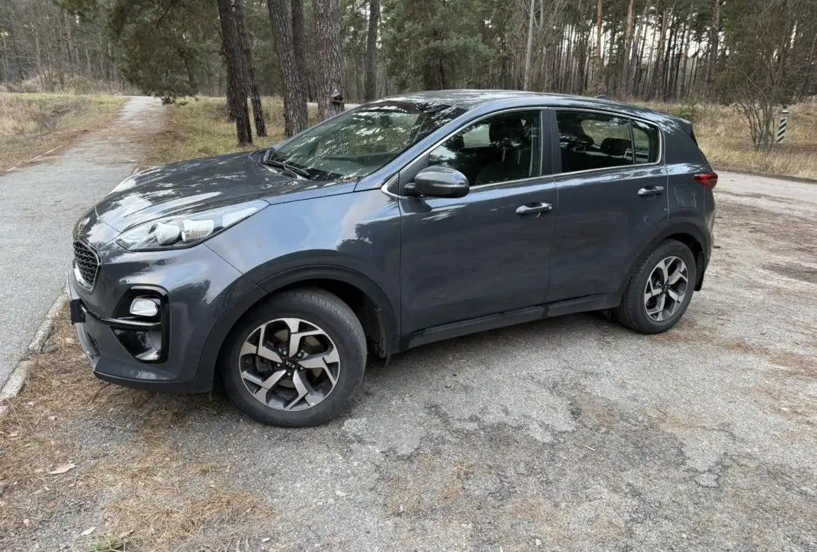 Продажа Kia Sportage 2019 года