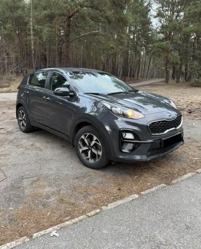 Продажа Kia Sportage 2019 года