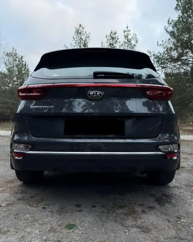 Продажа Kia Sportage 2019 года
