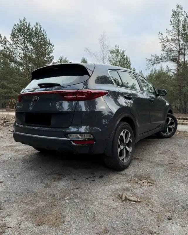 Продажа Kia Sportage 2019 года