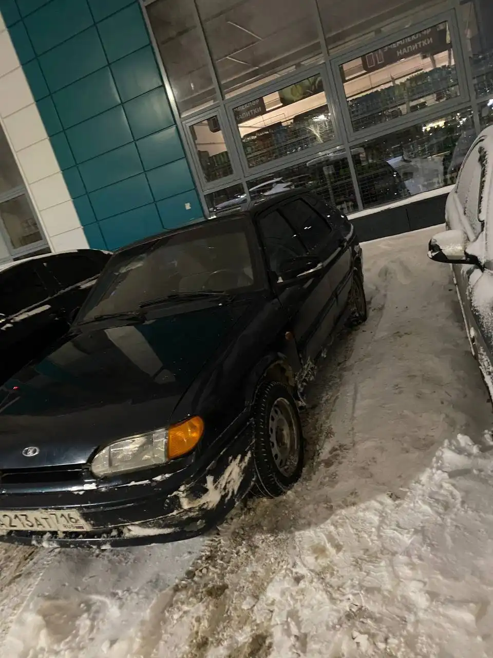 ВАЗ 2114 2007 года - на ходу, обслужена