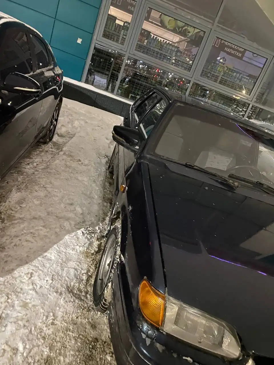 ВАЗ 2114 2007 года - на ходу, обслужена