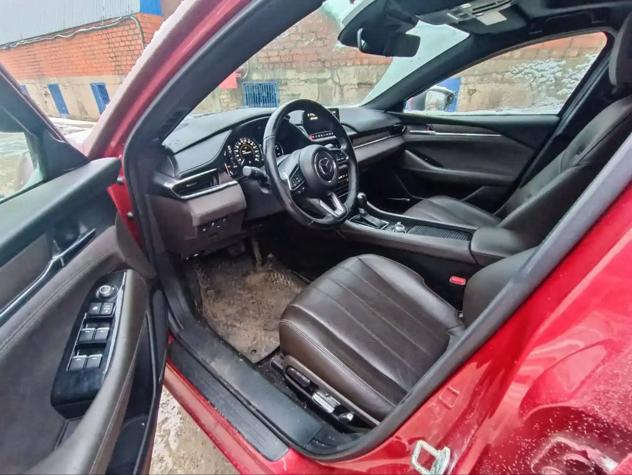 Mazda 6 2019 года выпуска с максимальной комплектацией - Авто в Оренбург