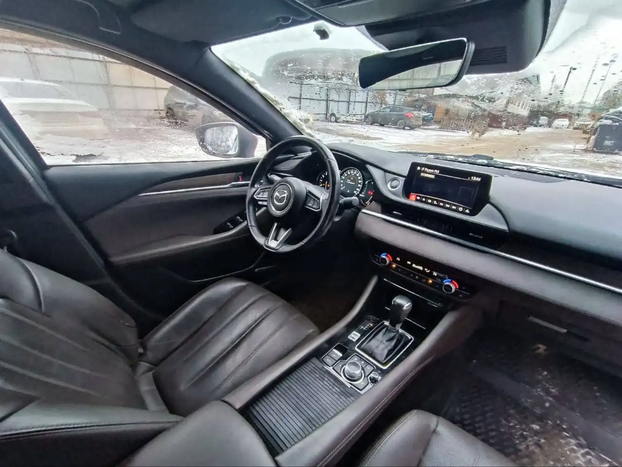 Mazda 6 2019 года выпуска с максимальной комплектацией - Авто в Оренбург