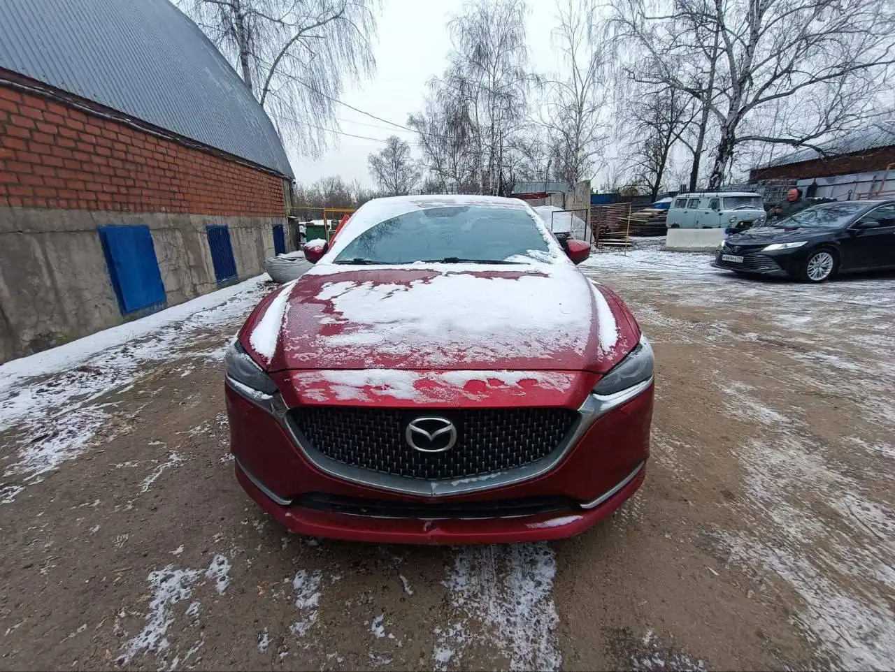 Mazda 6 2019 года выпуска с максимальной комплектацией - Авто в Оренбург