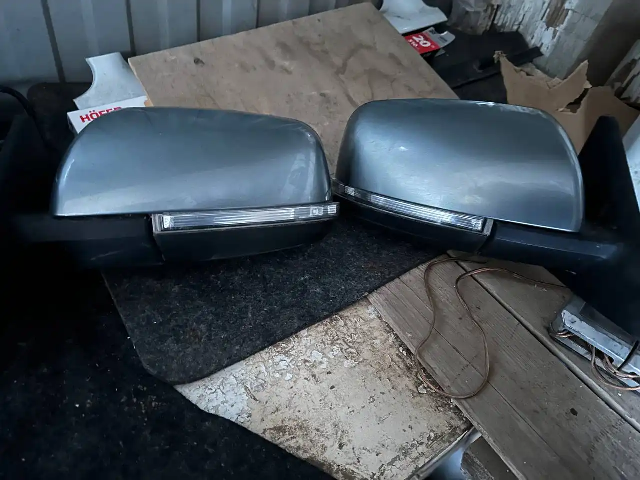 Запчасти ВАЗ 2114 и 2110 в разборе - Автозапчасти для ВАЗ (Запчасти) в Соль-Илецк