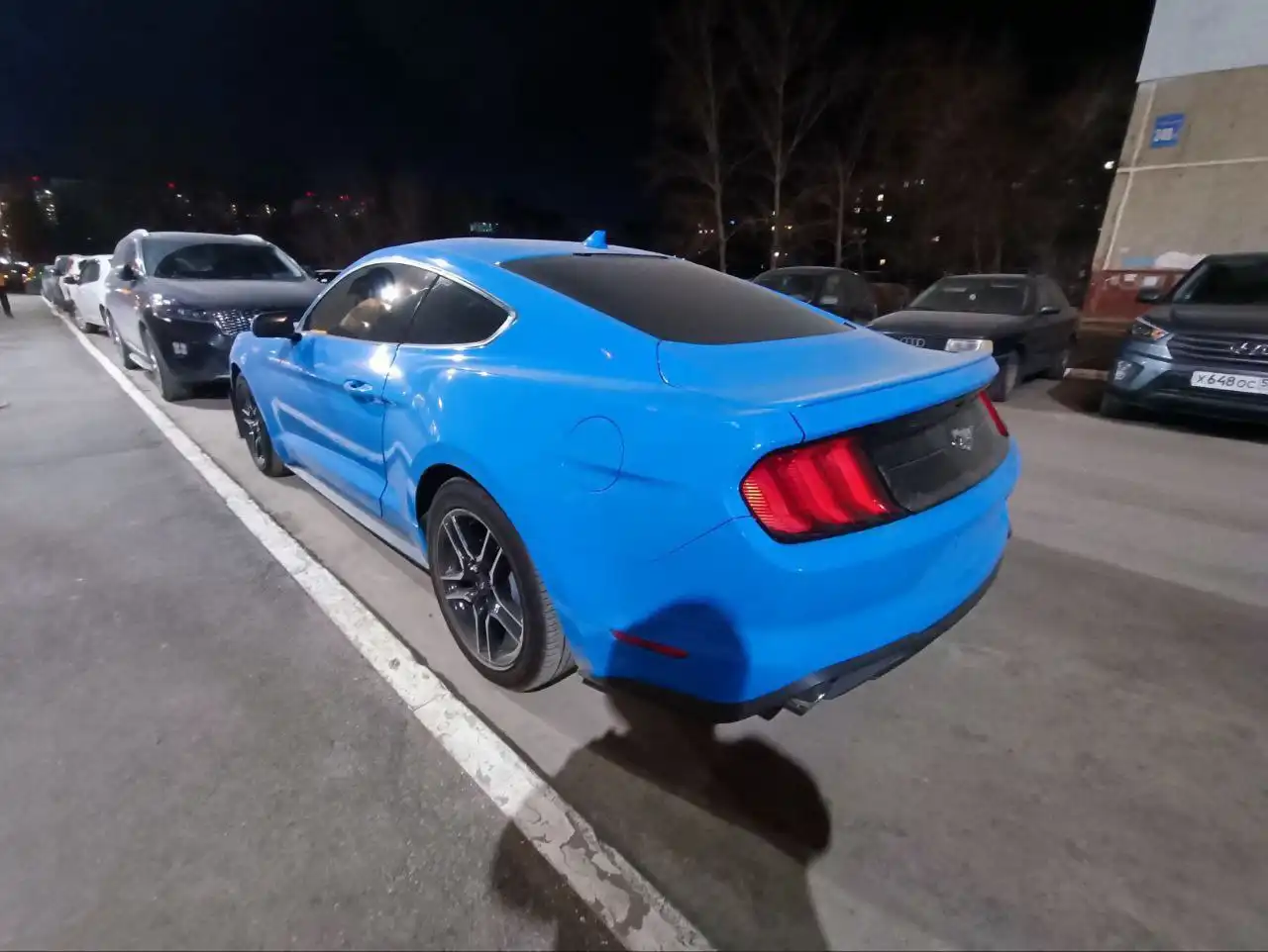 Ford Mustang 2023 года выпуска - Авто в Оренбург