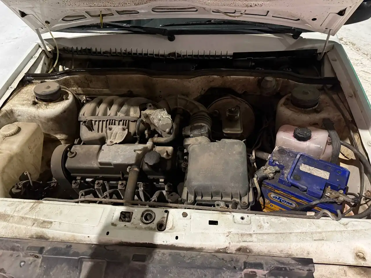 Продажа автомобиля 2013 года с двумя хозяевами - Легковые автомобили (Авто) в Оренбург