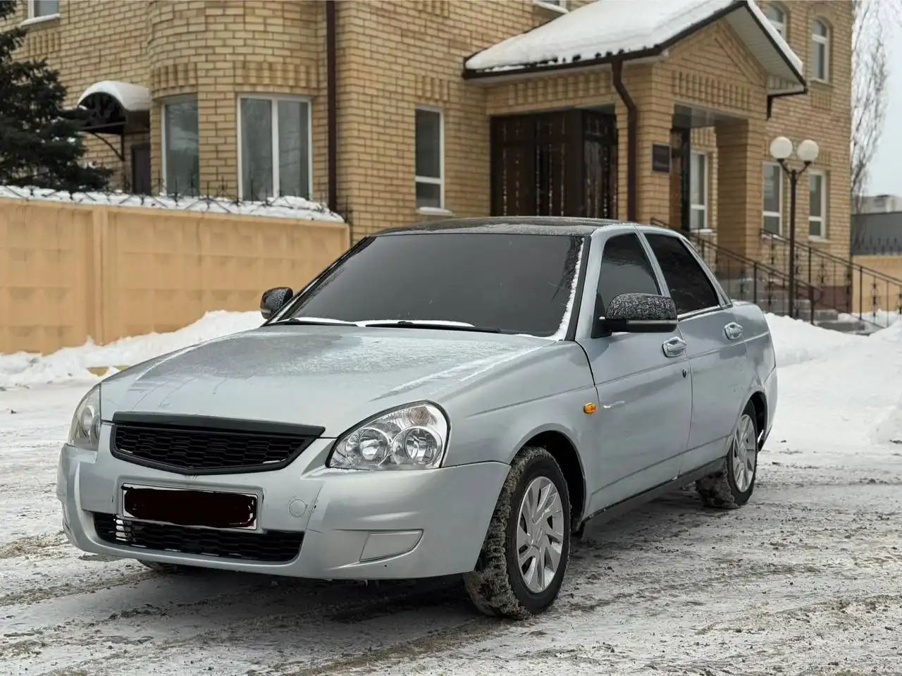LADA PRIORA 2007 года в хорошем состоянии - Легковые автомобили (Авто) в Оренбург