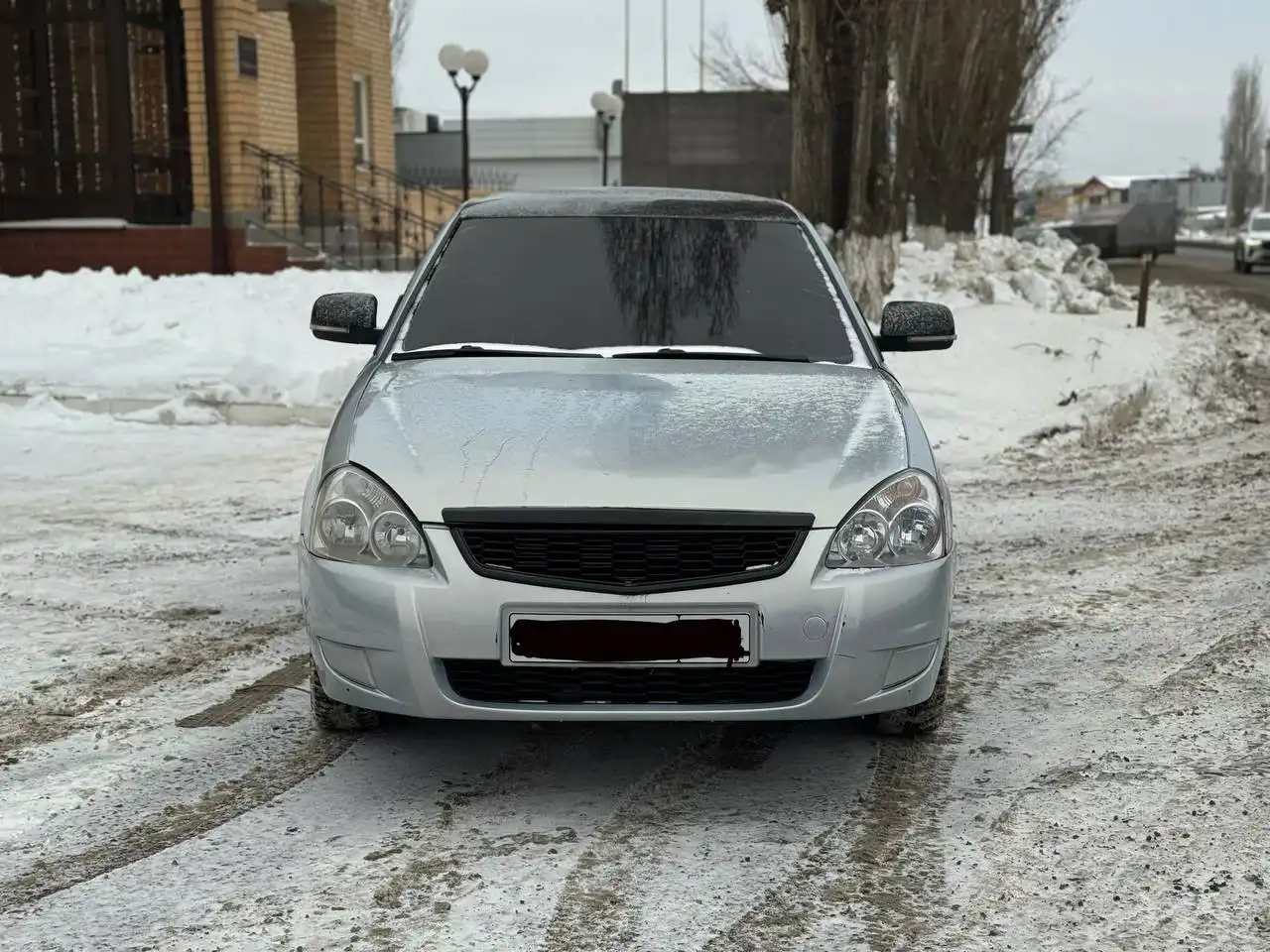 LADA PRIORA 2007 года в хорошем состоянии - Легковые автомобили (Авто) в Оренбург