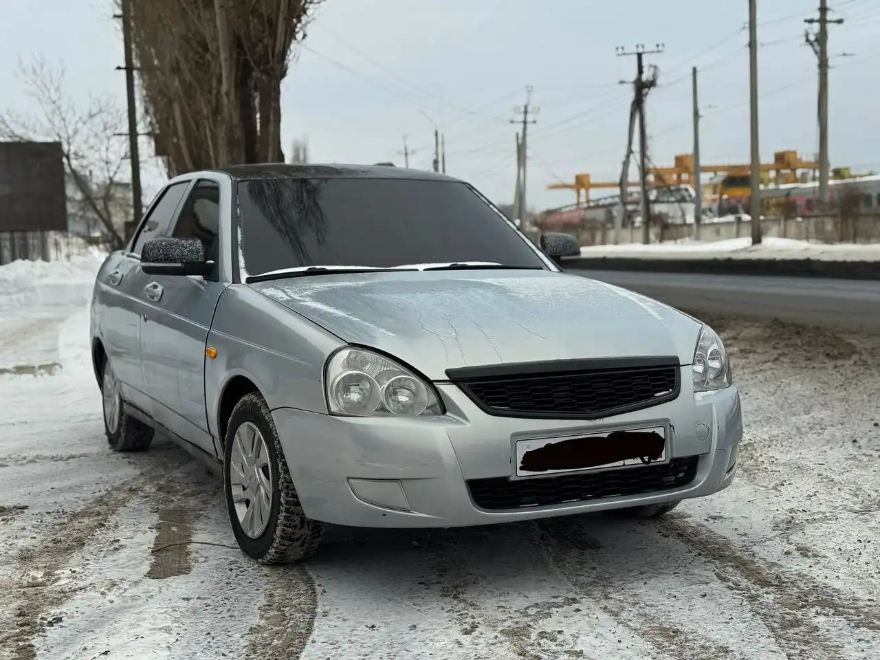 LADA PRIORA 2007 года в хорошем состоянии - Легковые автомобили (Авто) в Оренбург