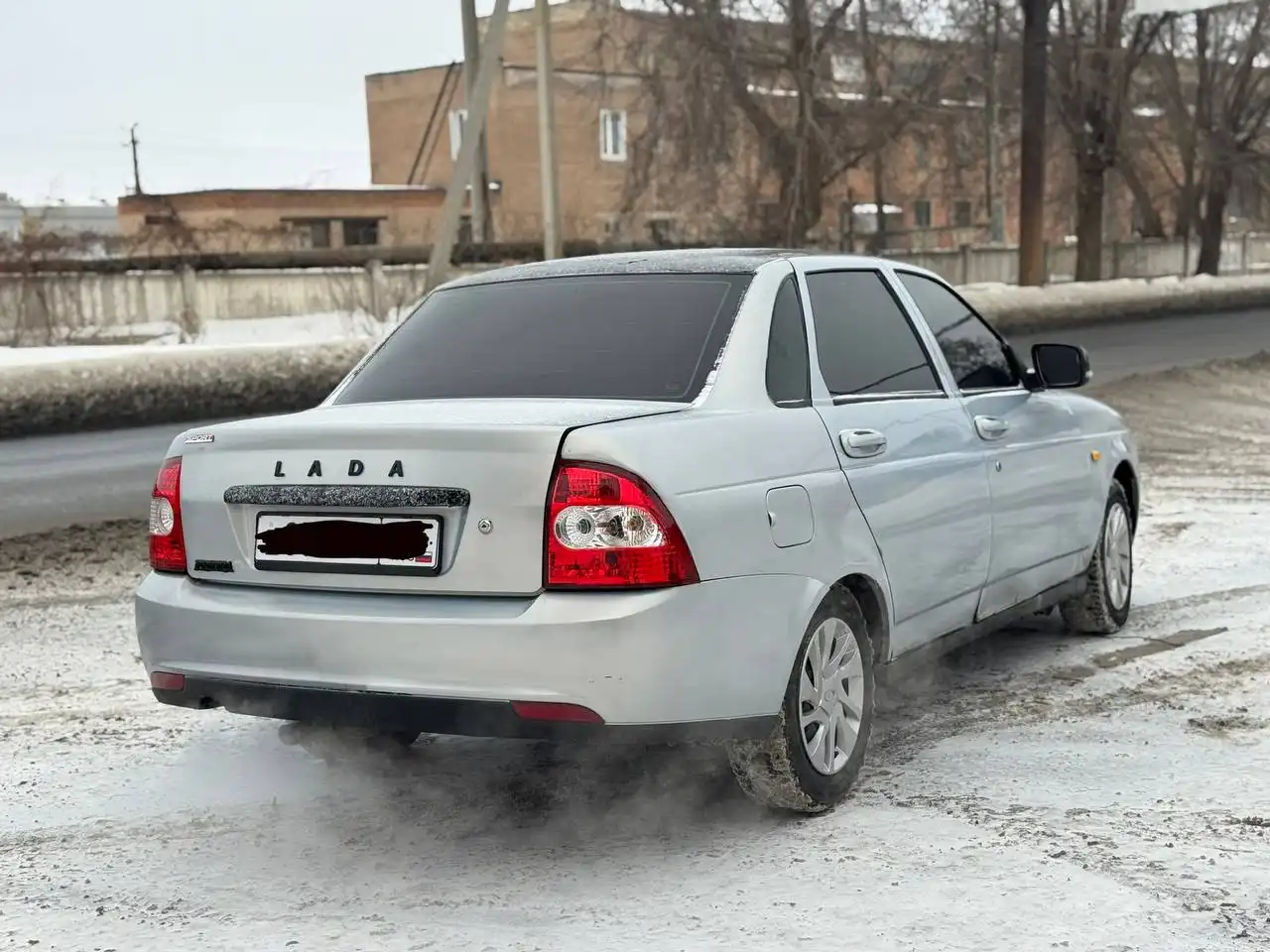 LADA PRIORA 2007 года в хорошем состоянии - Легковые автомобили (Авто) в Оренбург