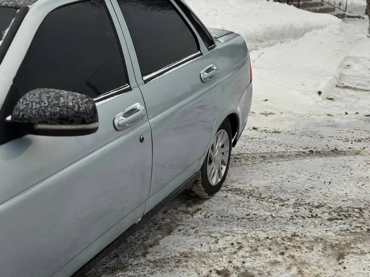 LADA PRIORA 2007 года в хорошем состоянии - Легковые автомобили (Авто) в Оренбург