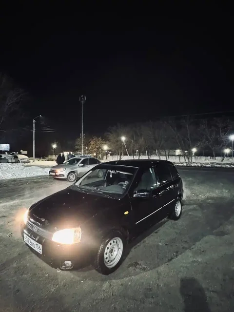 Продается Лада Калина 2012 года в максимальной комплектации - Автохимия в Оренбург