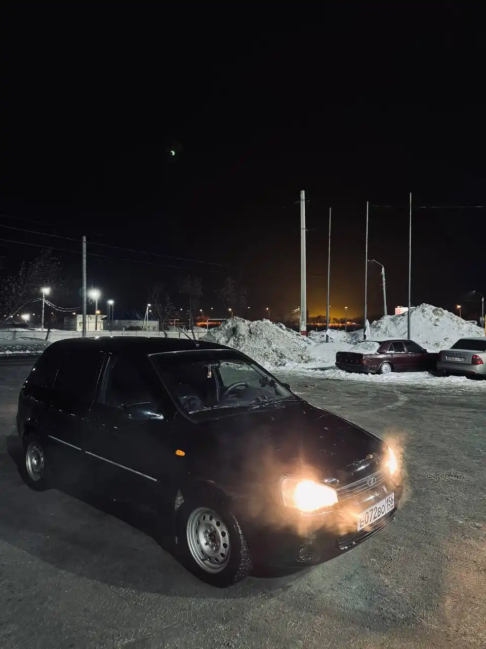 Продается Лада Калина 2012 года в максимальной комплектации - Легковые автомобили (Авто) в Оренбург