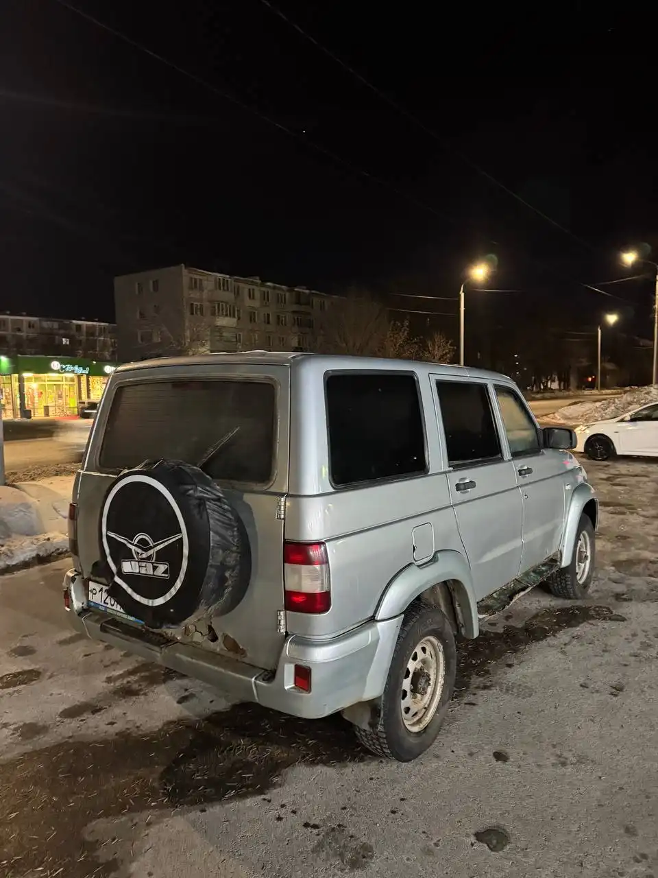 UAZ Patriot 2007 года в Оренбурге - Внедорожники (Авто) в Оренбург