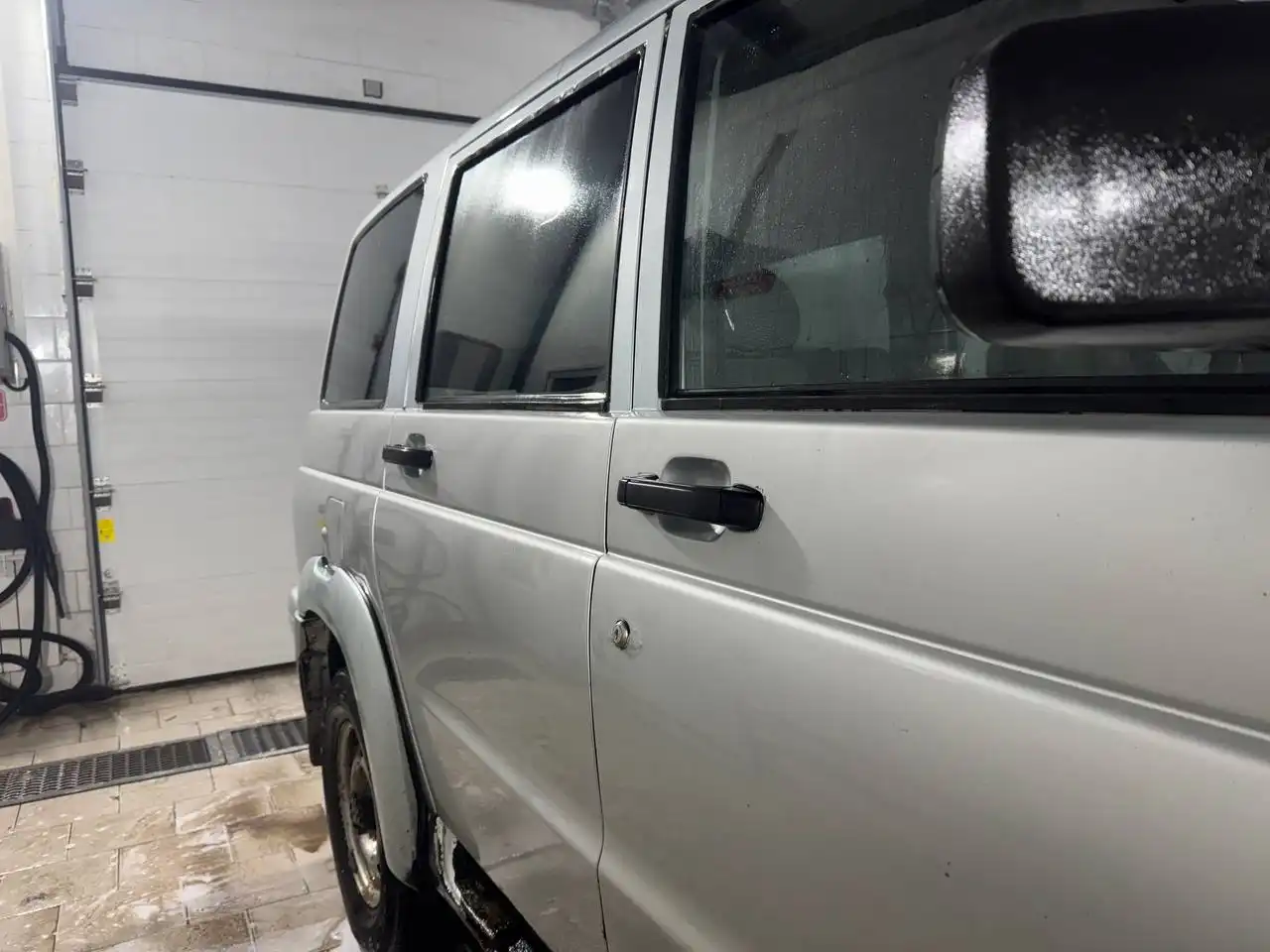 UAZ Patriot 2007 года в Оренбурге - Внедорожники (Авто) в Оренбург