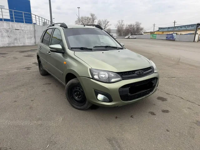 Продажа автомобиля Lada Kalina 2013 года - Внедорожники и кроссоверы в Оренбург