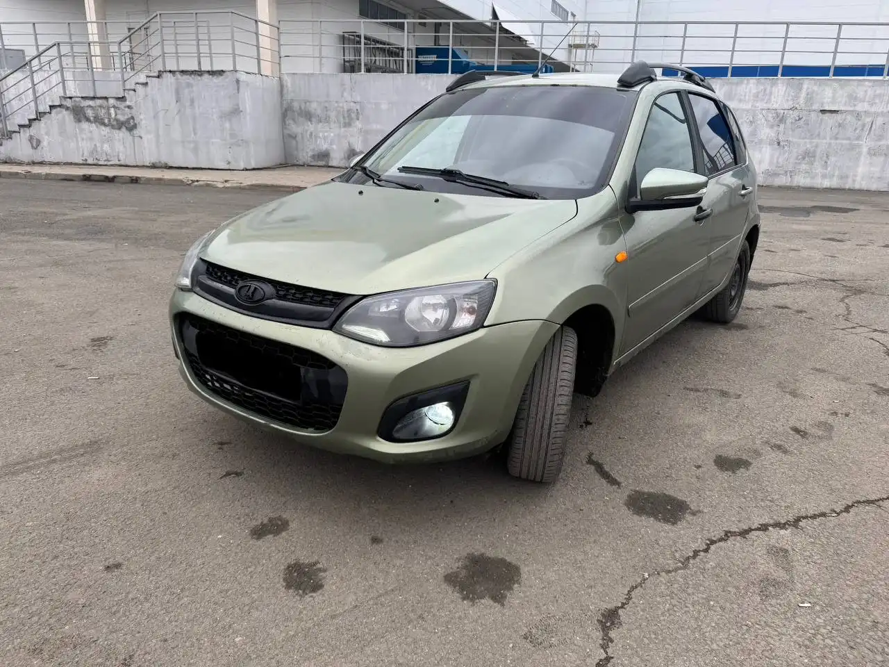 Продажа автомобиля Lada Kalina 2013 года - Легковые автомобили (Авто) в Оренбург