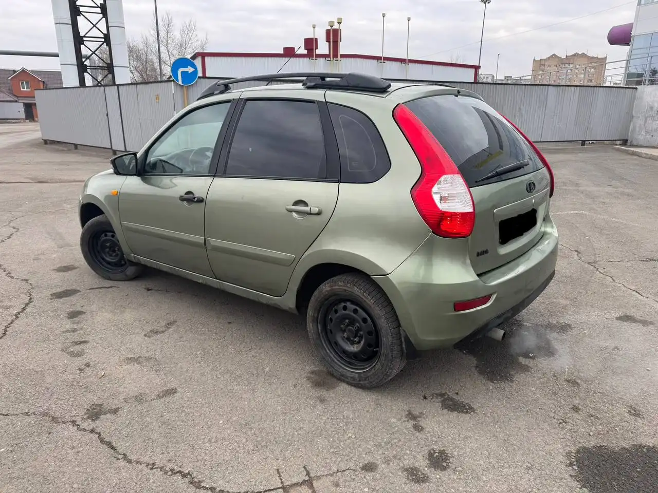 Продажа автомобиля Lada Kalina 2013 года - Легковые автомобили (Авто) в Оренбург