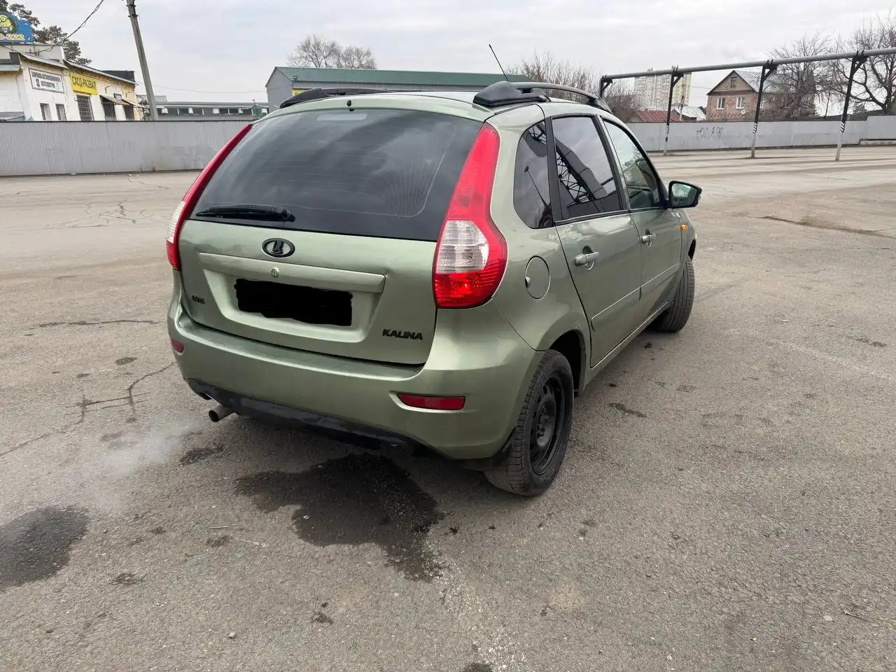 Продажа автомобиля Lada Kalina 2013 года - Легковые автомобили (Авто) в Оренбург