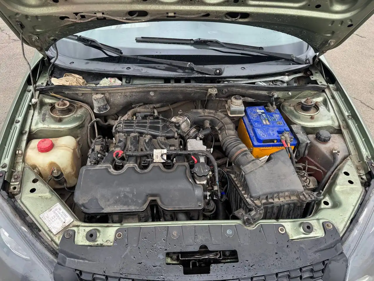 Продажа автомобиля Lada Kalina 2013 года - Легковые автомобили (Авто) в Оренбург