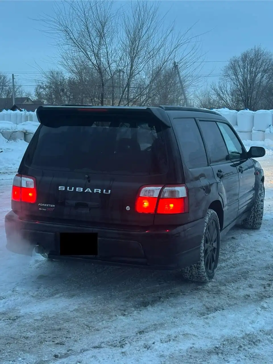 Subaru Forester SF5 рестайлинг 2.5 АКПП - Легковые автомобили (Авто) в Оренбург