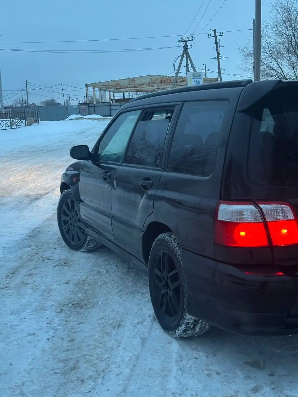 Subaru Forester SF5 рестайлинг 2.5 АКПП - Легковые автомобили (Авто) в Оренбург