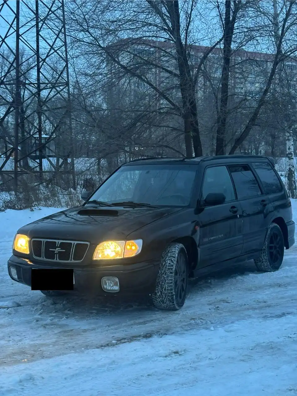 Subaru Forester SF5 рестайлинг 2.5 АКПП - Легковые автомобили (Авто) в Оренбург