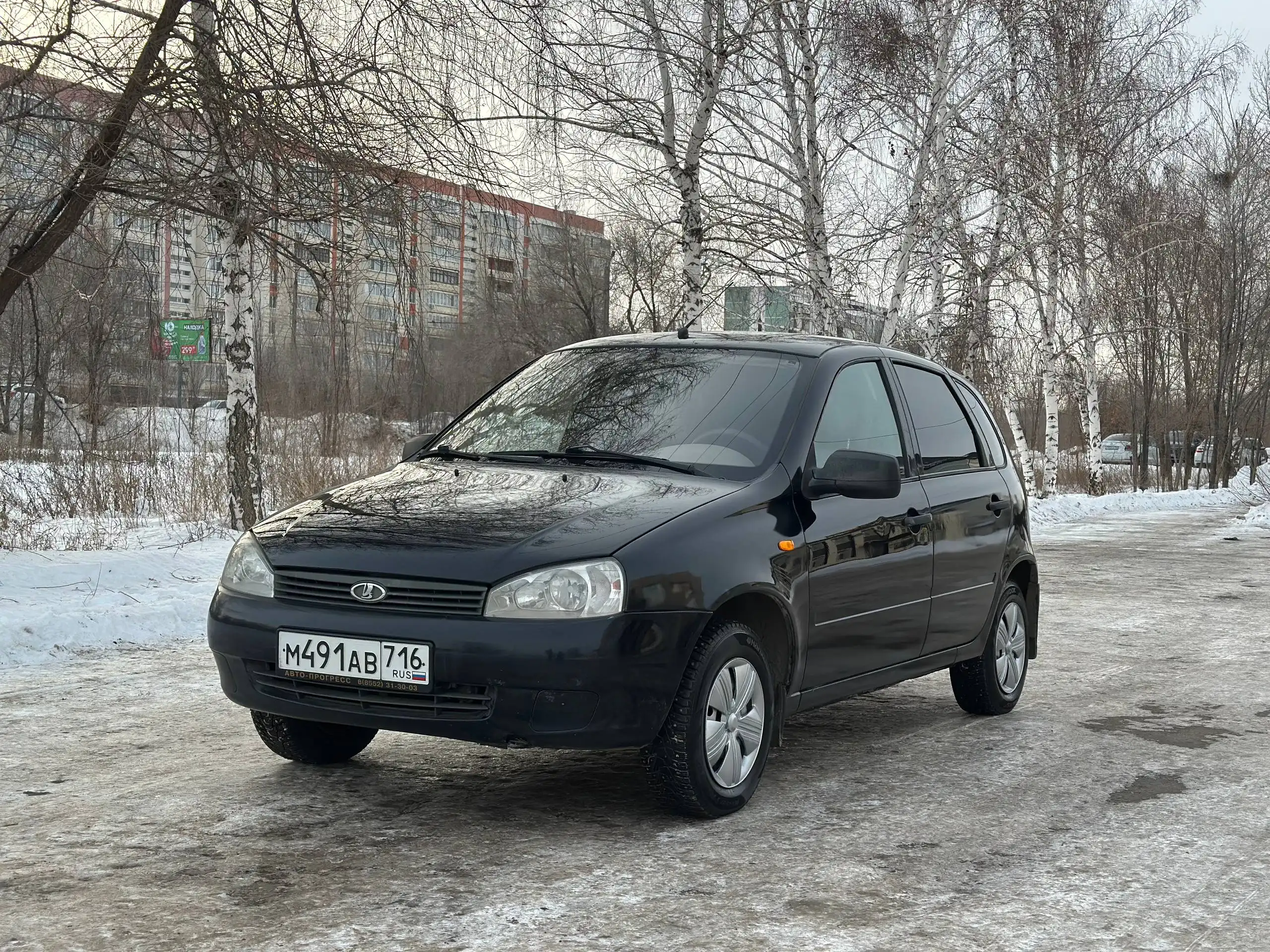 Продажа Лада Калина 2011 года в отличном состоянии - Легковые автомобили (Авто) в Оренбург