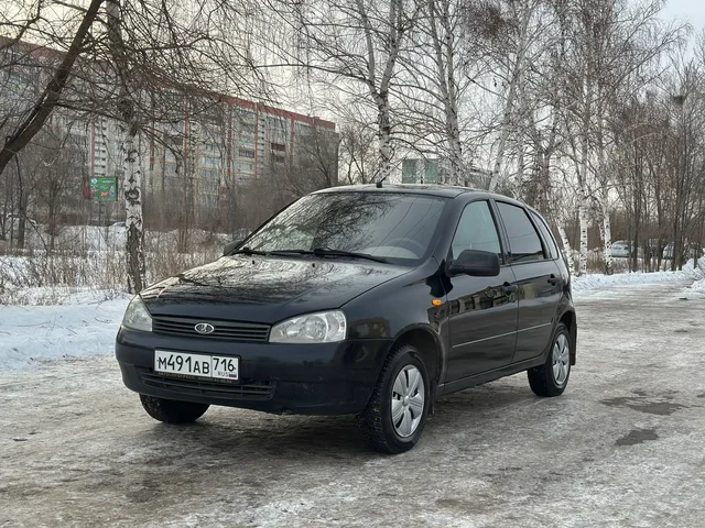 Продажа Лада Калина 2011 года в отличном состоянии - частное объявление в Оренбург