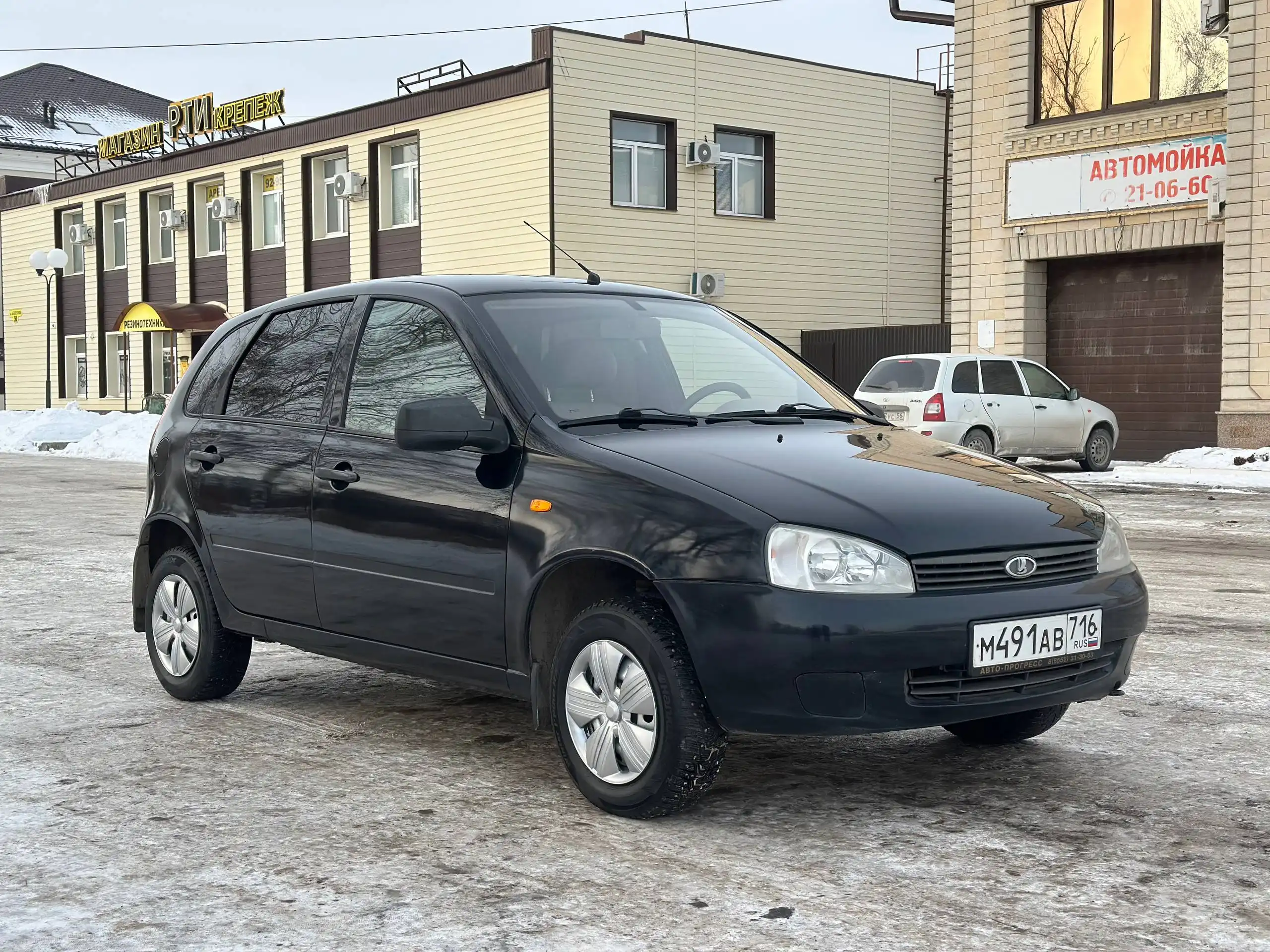 Продажа Лада Калина 2011 года в отличном состоянии - Легковые автомобили (Авто) в Оренбург