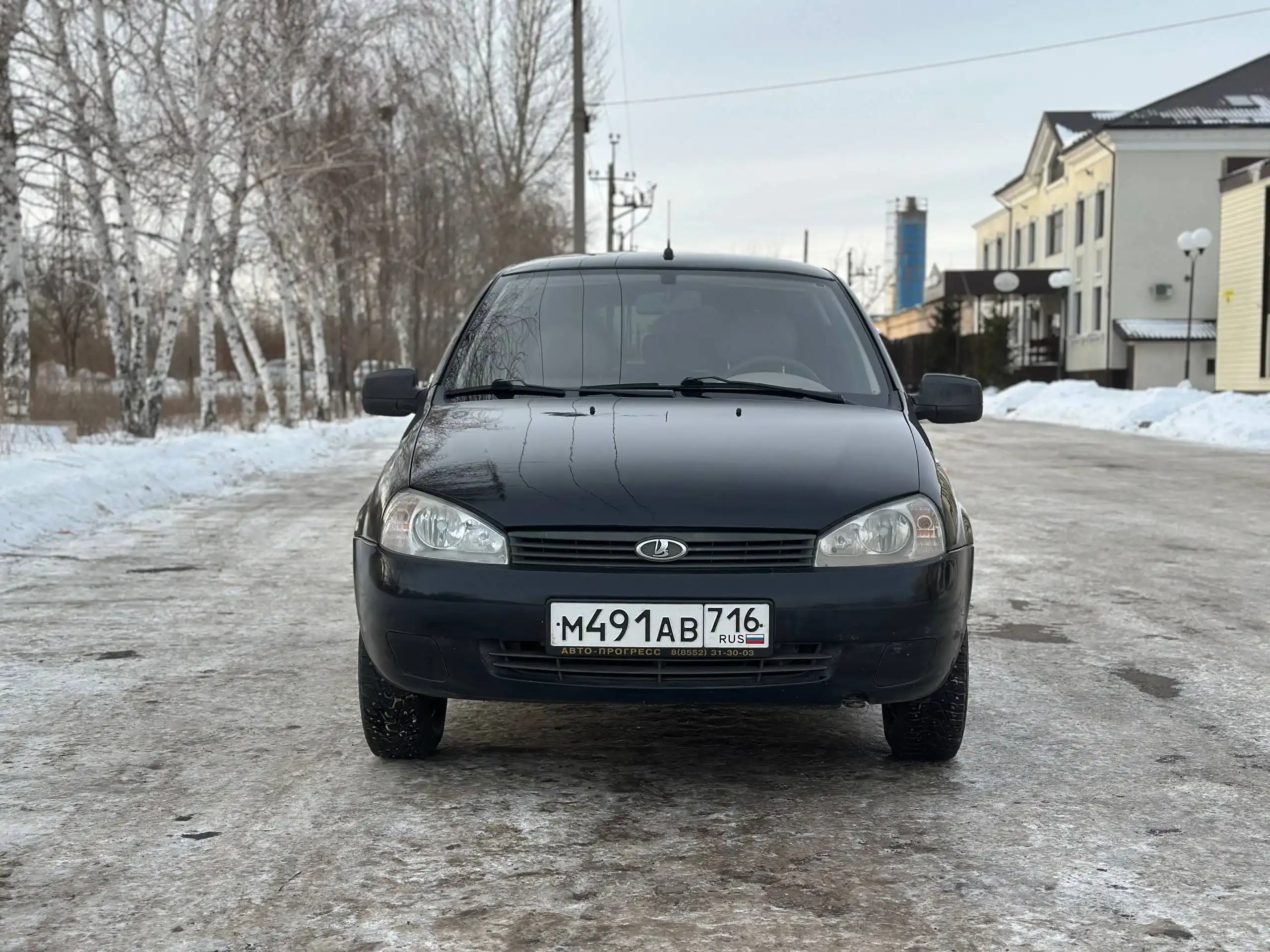 Продажа Лада Калина 2011 года в отличном состоянии - Легковые автомобили (Авто) в Оренбург