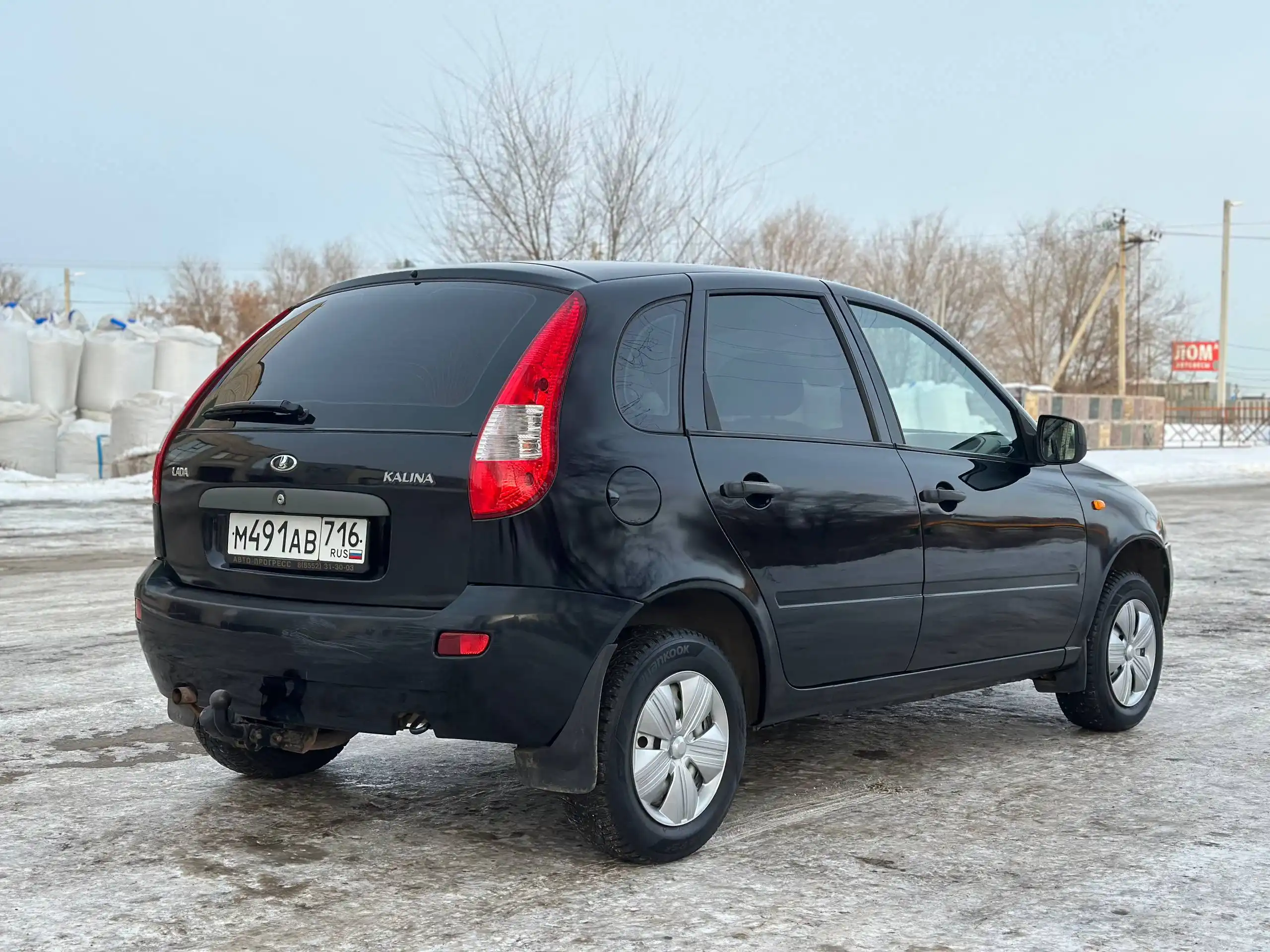 Продажа Лада Калина 2011 года в отличном состоянии - Легковые автомобили (Авто) в Оренбург