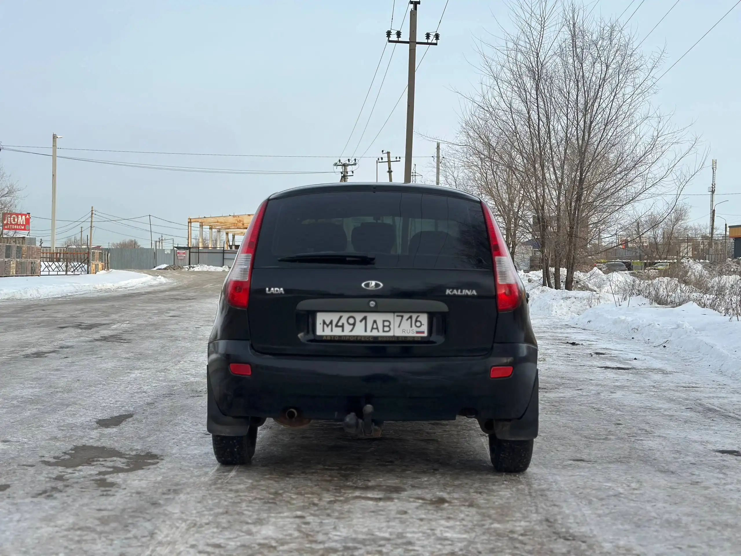 Продажа Лада Калина 2011 года в отличном состоянии - Легковые автомобили (Авто) в Оренбург