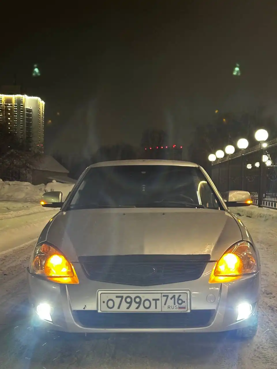 Продажа Lada Priora 2011 года в Казани - Легковые автомобили (Авто) в Казань