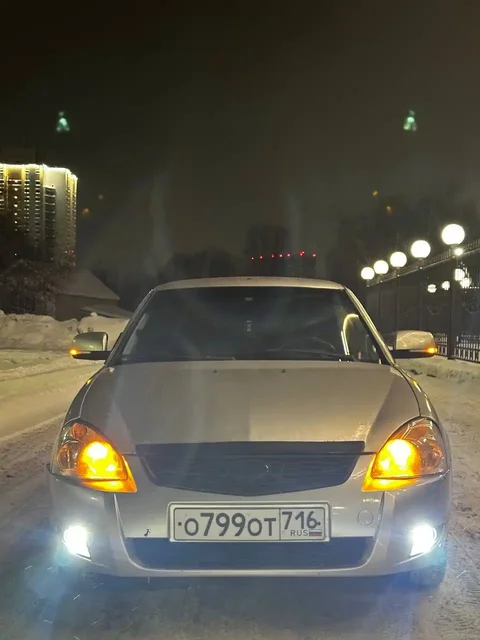 Продажа Lada Priora 2011 года в Казани - Авто в Казань