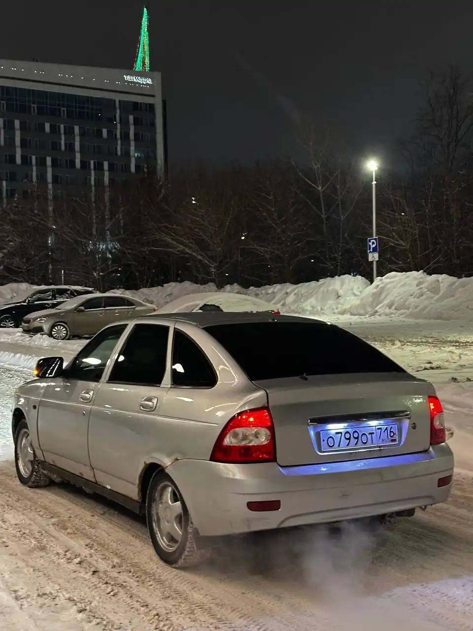 Продажа Lada Priora 2011 года в Казани - Легковые автомобили (Авто) в Казань