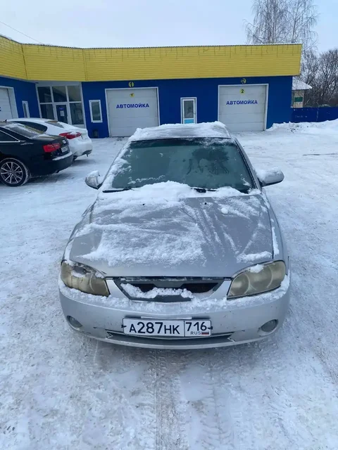 Kia Spectra 2007 года с неисправностями - Грузовики в Арск
