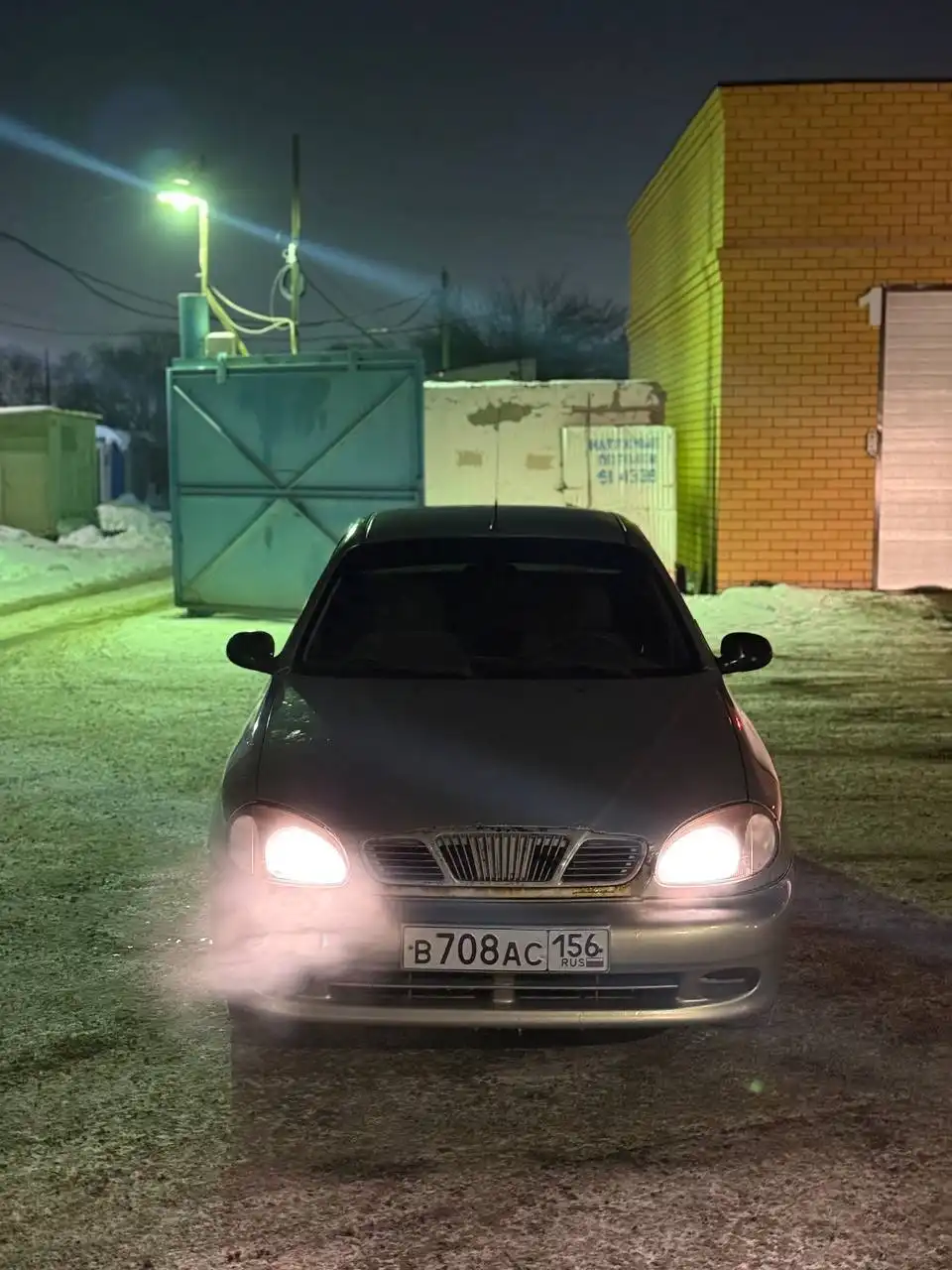 Шанс 2007г на полном ходу - Легковые автомобили (Авто) в Оренбург