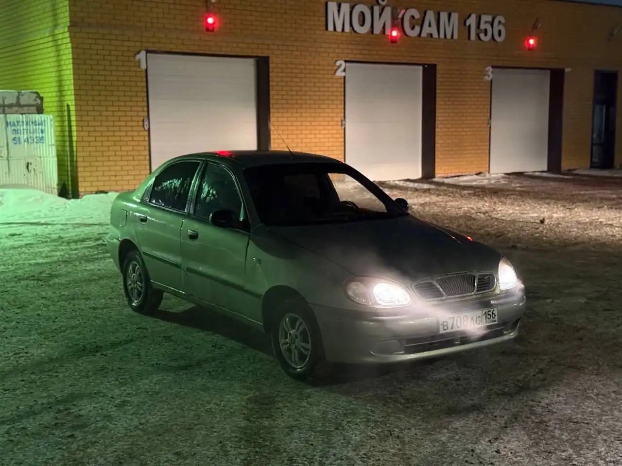 Шанс 2007г на полном ходу - Легковые автомобили (Авто) в Оренбург