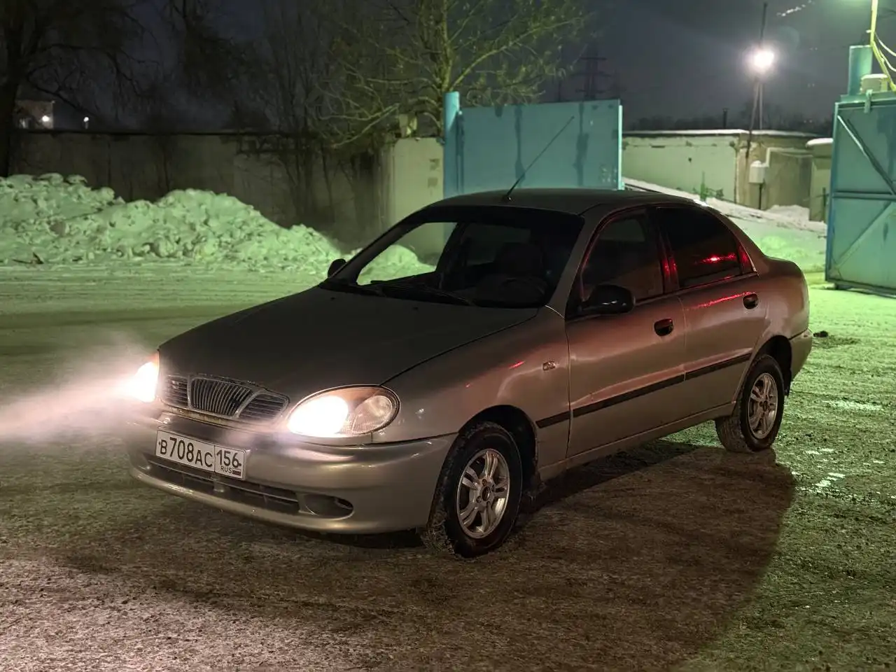 Шанс 2007г на полном ходу - Легковые автомобили (Авто) в Оренбург